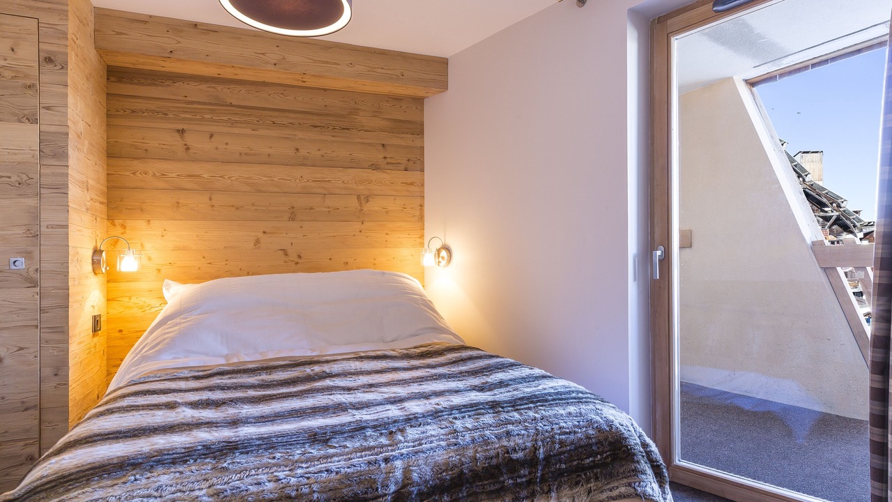 Photo of Bedroom in Avoriaz