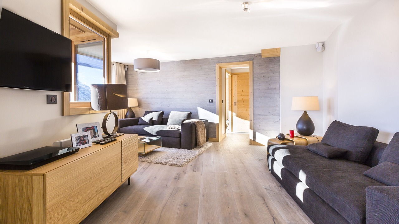 Photo of Livingroom in Avoriaz