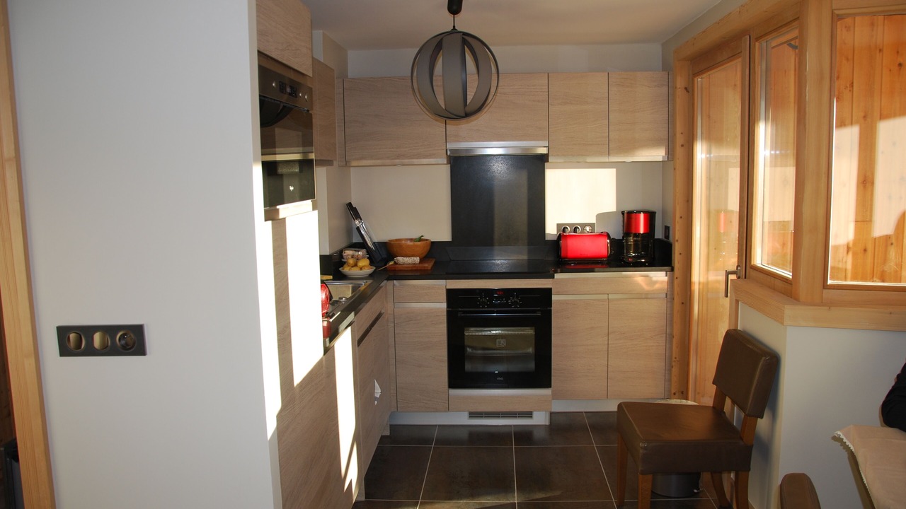 Photo of Kitchen in Avoriaz