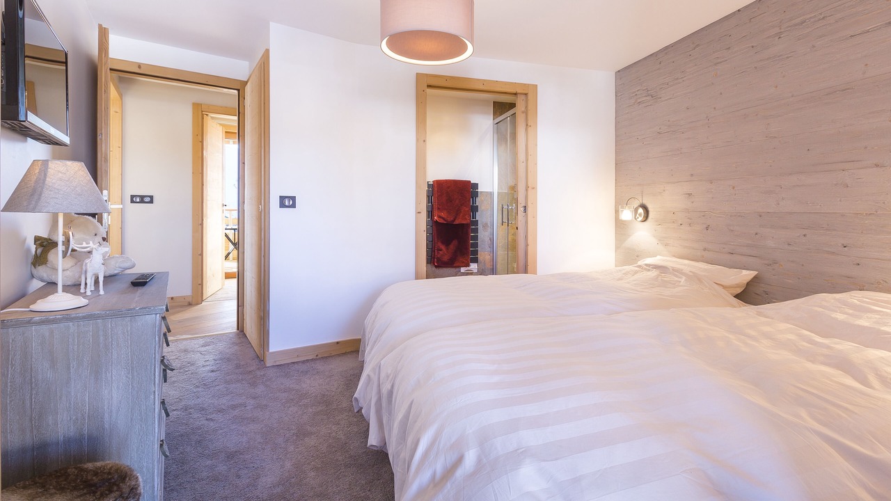 Photo of Bedroom in Avoriaz