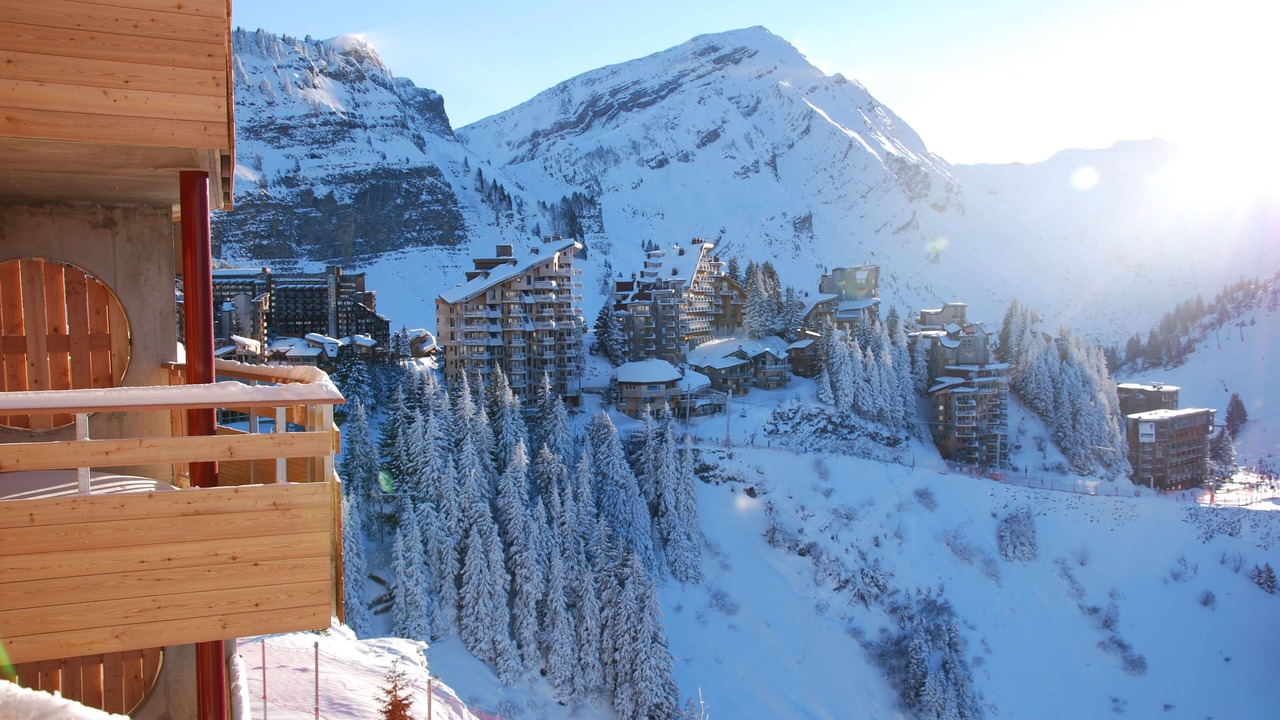 Photo of Bedroom in Avoriaz