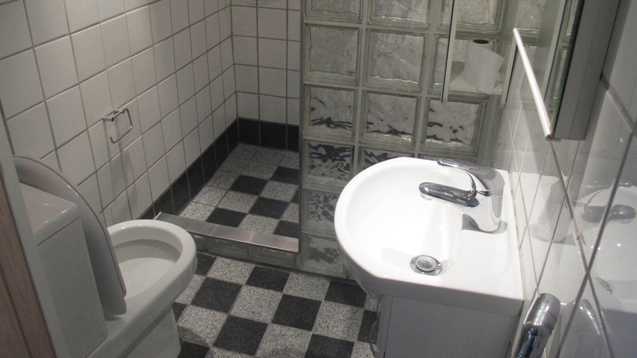 Photo of Bathroom in Aarhus North
