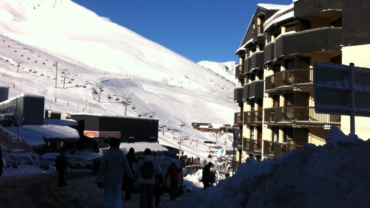 Photo of Others in Saint-Lary-Soulan