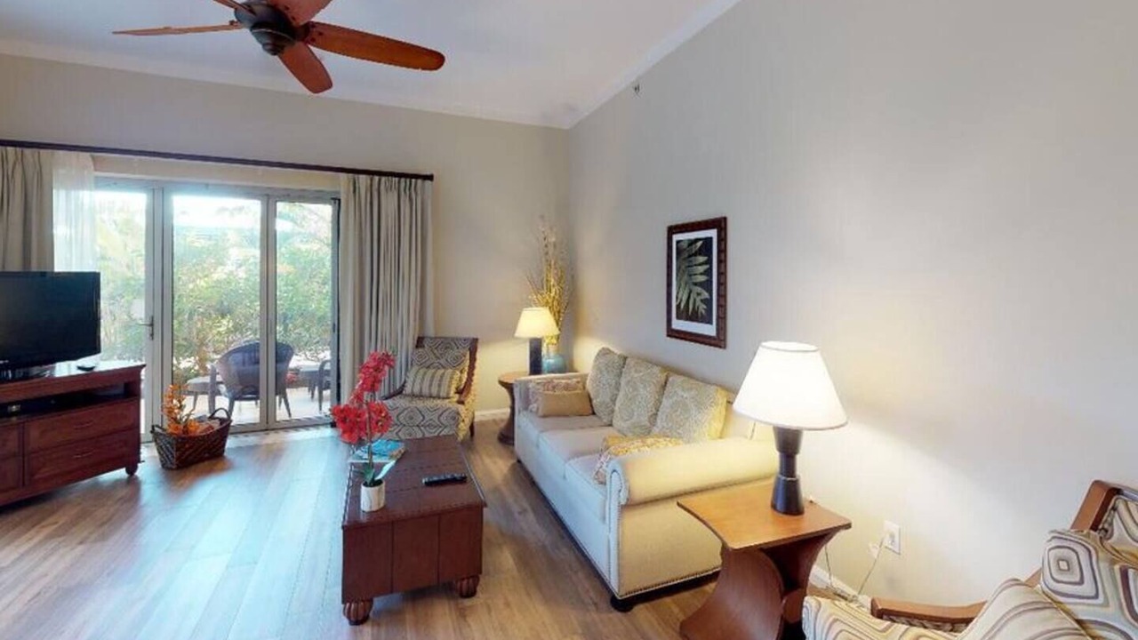 Photo of Livingroom in Honokowai