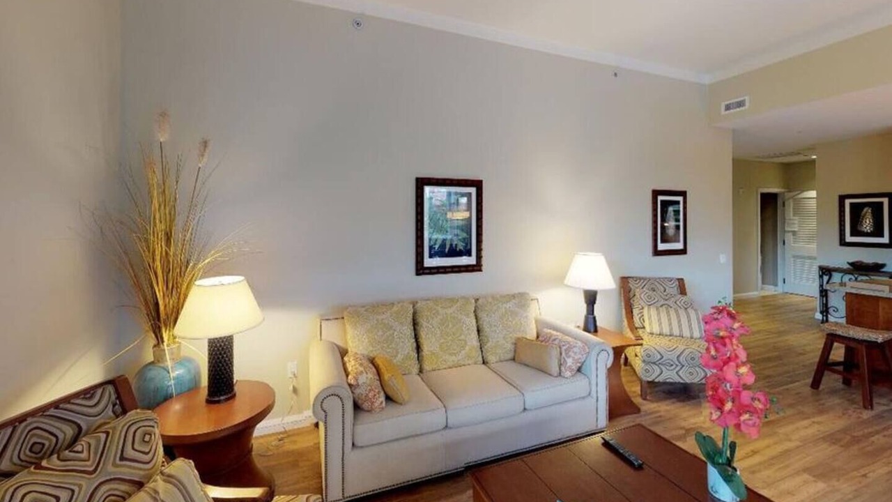 Photo of Livingroom in Honokowai