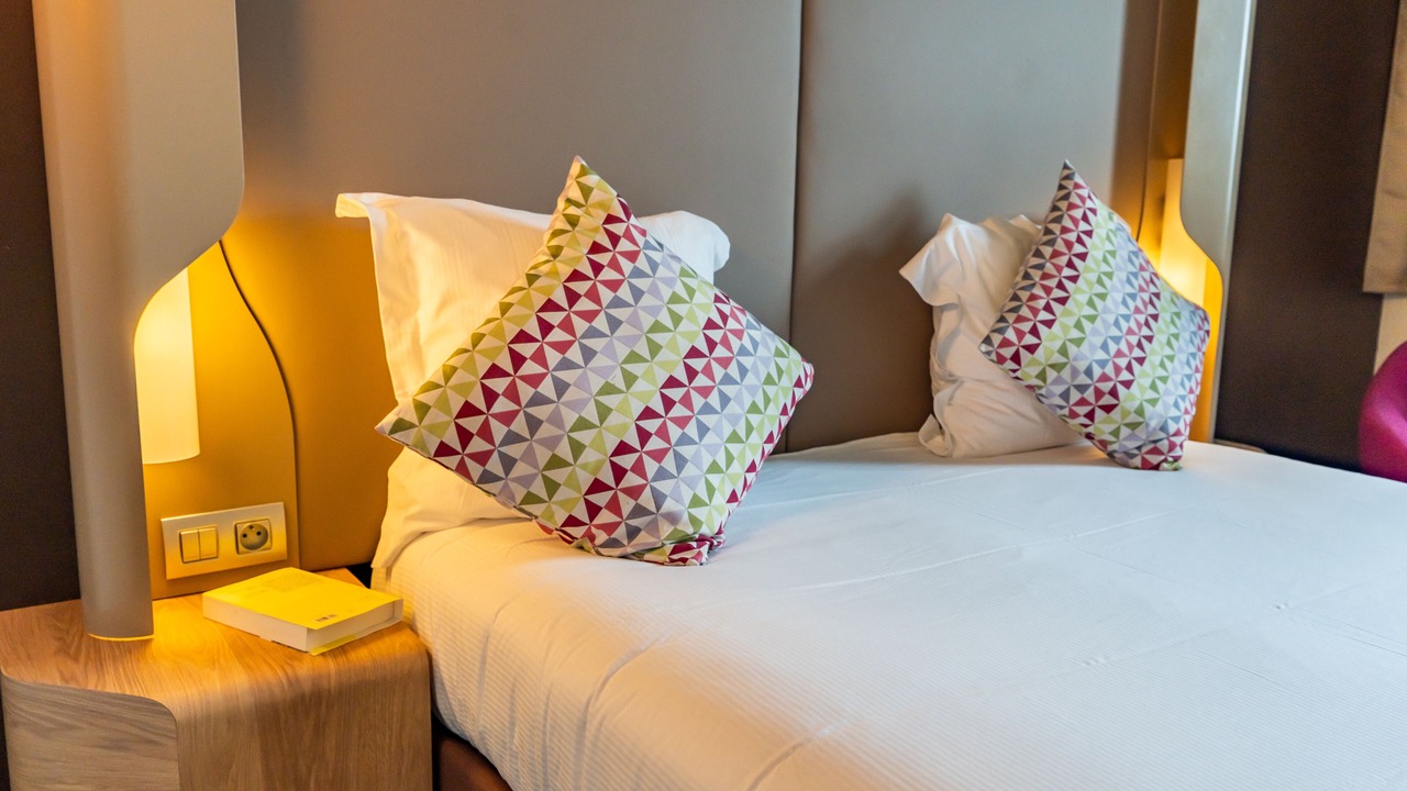 Photo of Bedroom in Gares