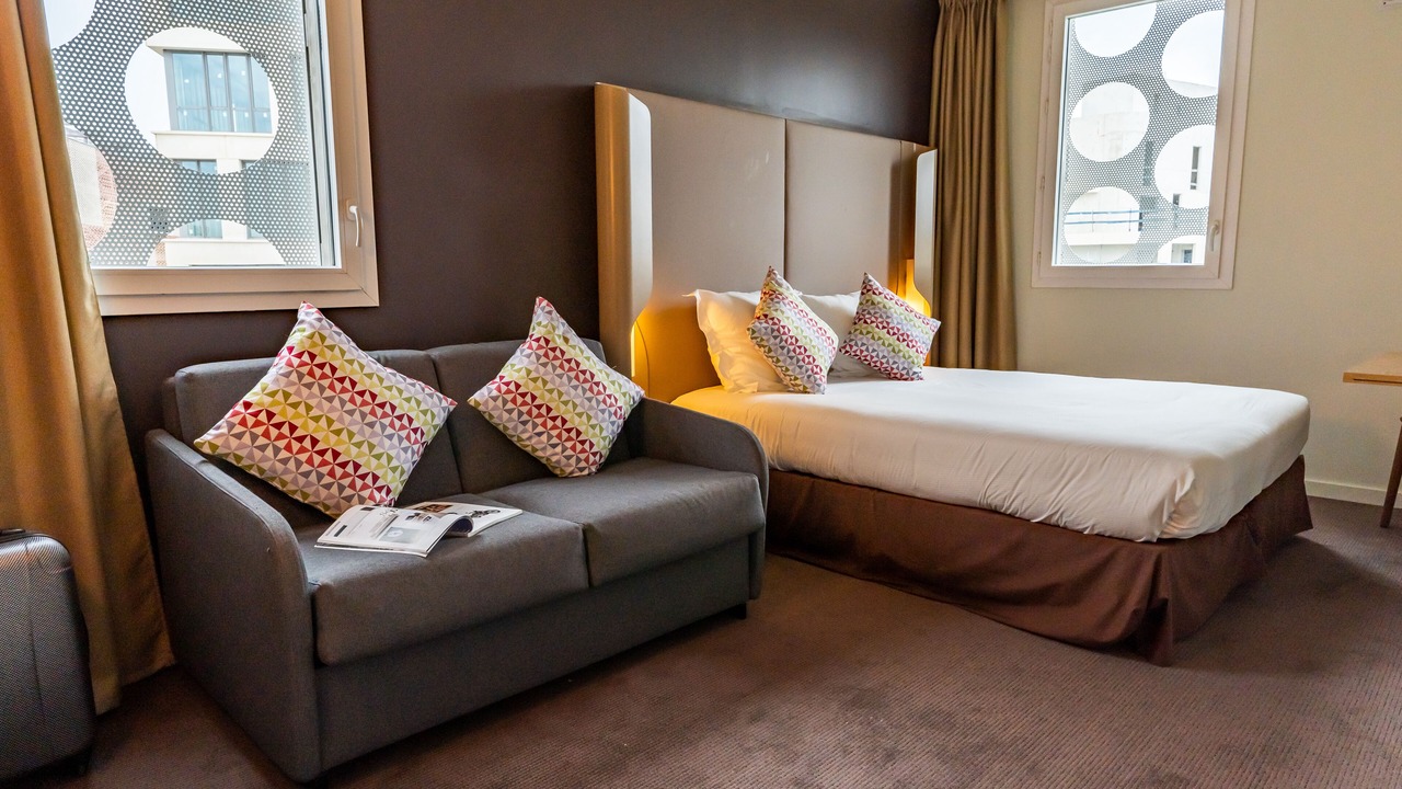 Photo of Bedroom in Gares