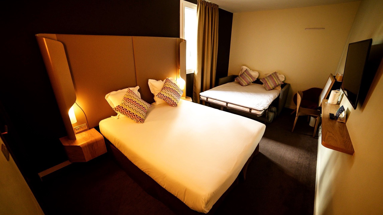 Photo of Bedroom in Gares