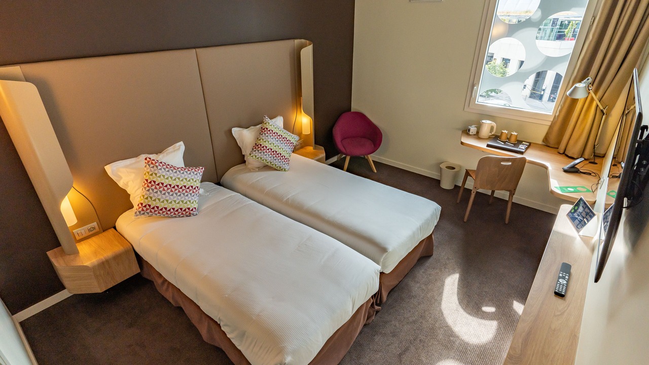 Photo of Bedroom in Gares