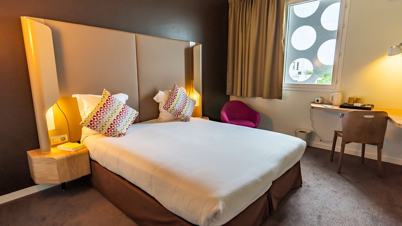 Photo of Bedroom in Gares