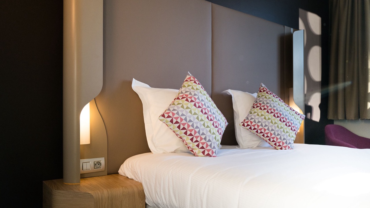 Photo of Bedroom in Gares