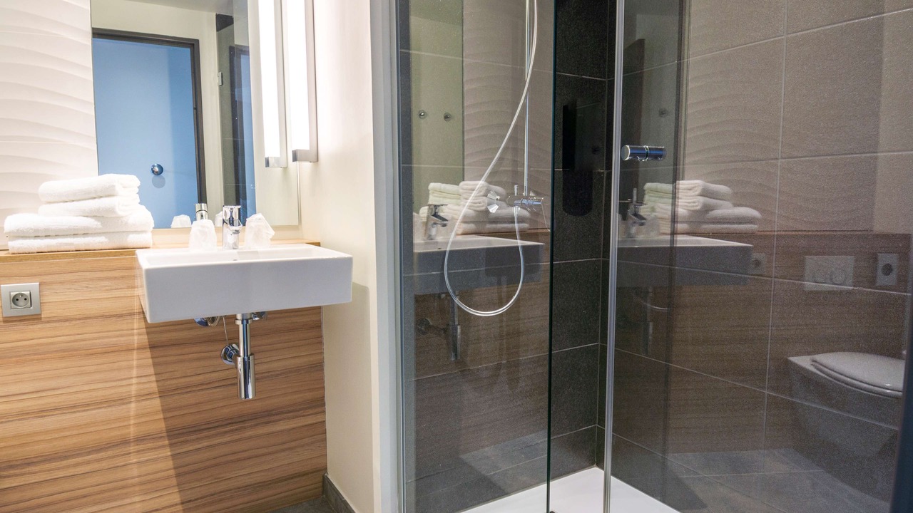 Photo of Bathroom in Gares