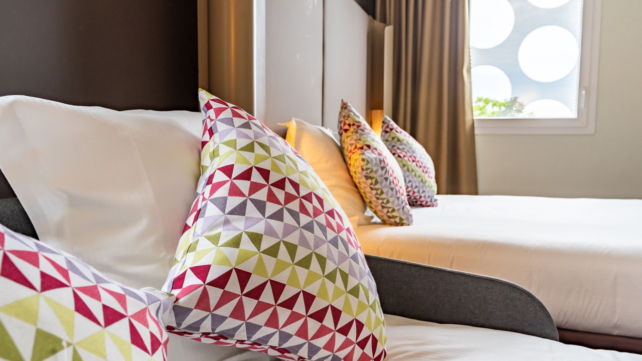 Photo of Bedroom in Gares