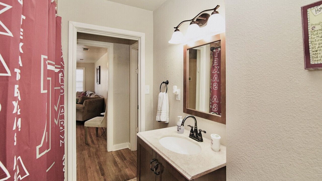 Photo of Bathroom in West Park