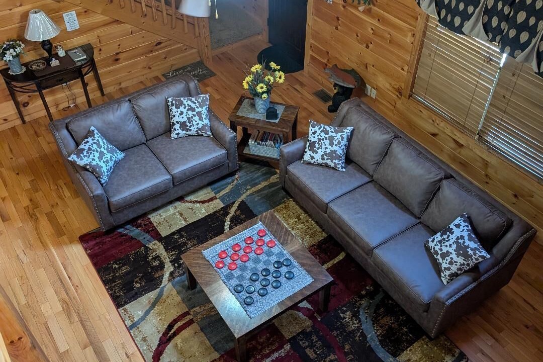 Photo of Bedroom in Wears Valley