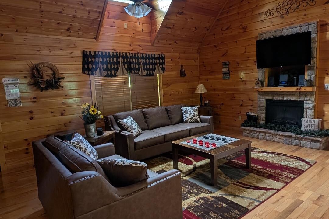 Photo of Livingroom in Wears Valley