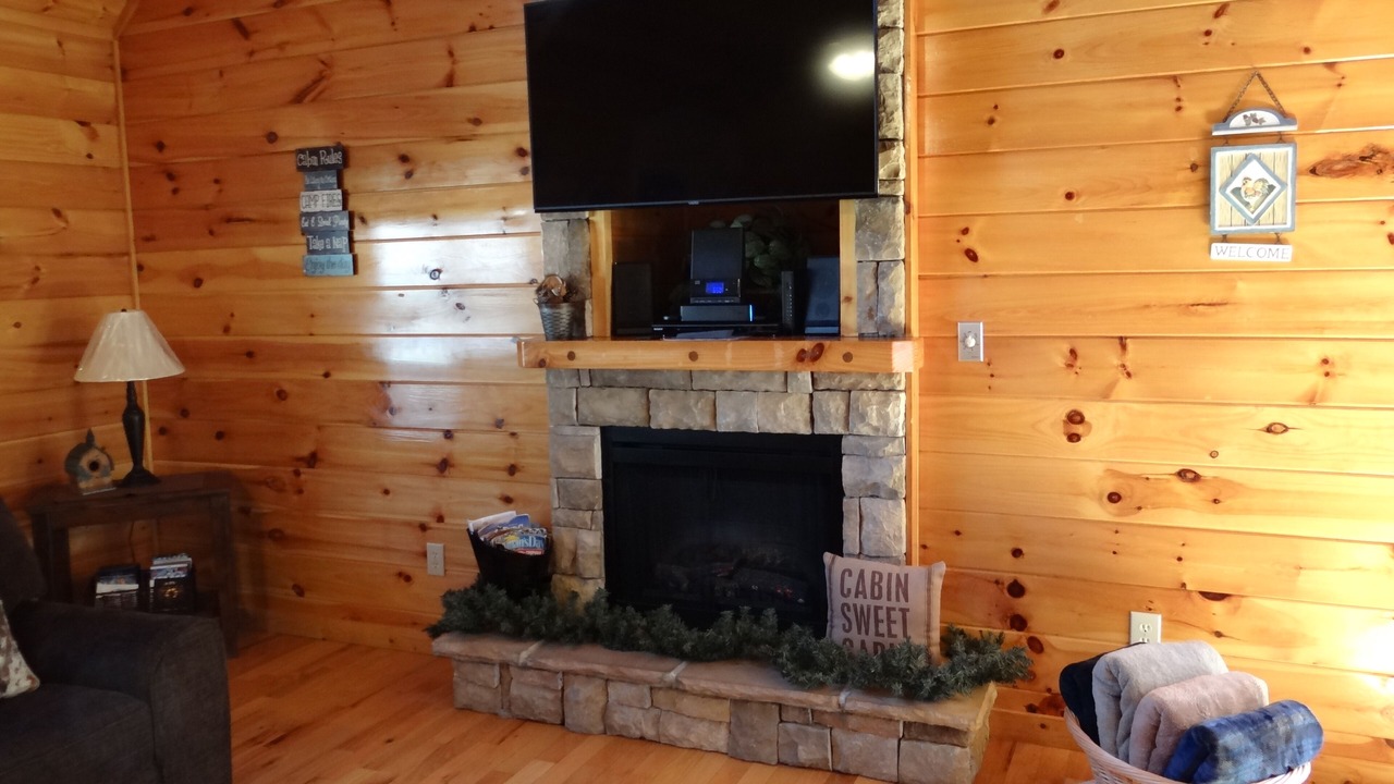 Photo of Livingroom in Wears Valley