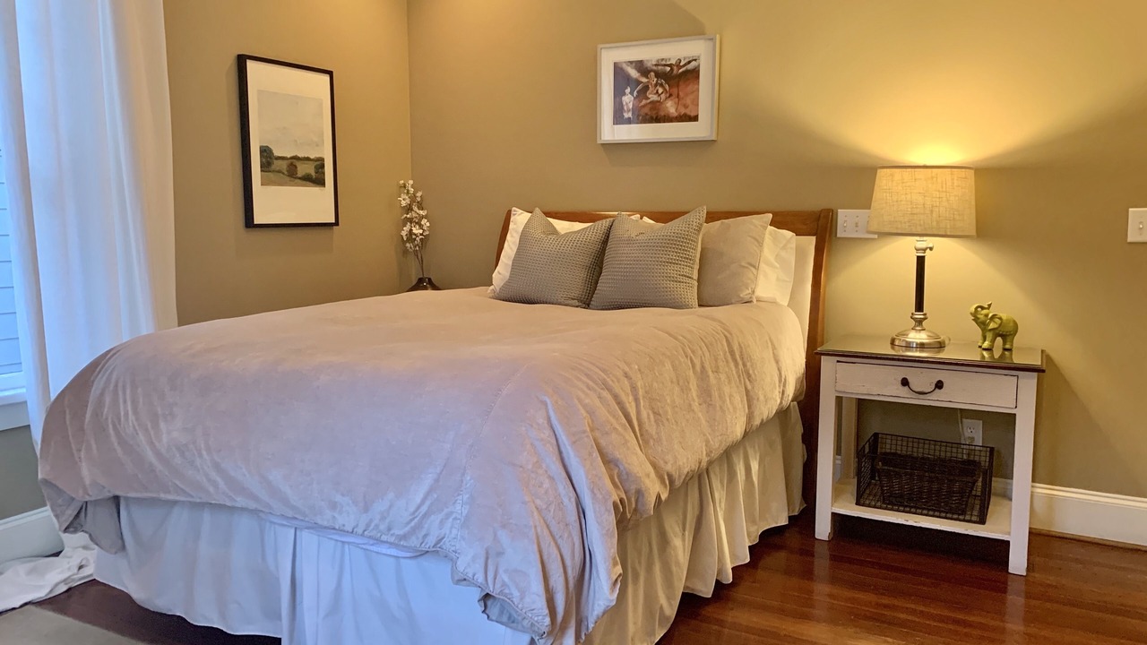 Photo of Bedroom in North Chattanooga