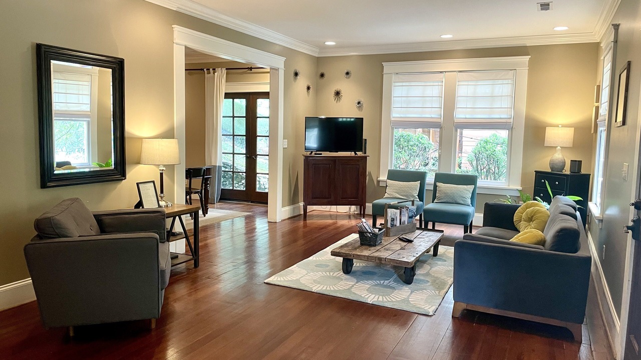 Photo of Livingroom in North Chattanooga