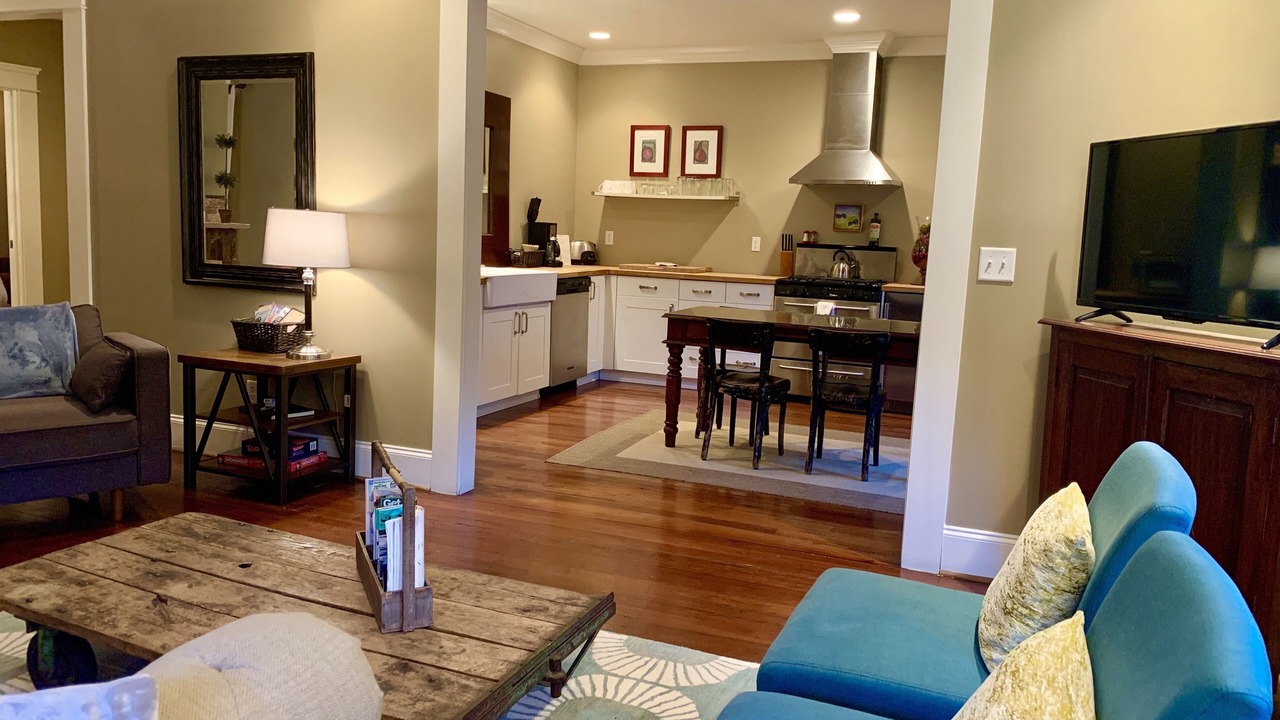 Photo of Livingroom in North Chattanooga