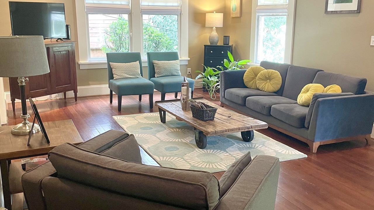 Photo of Livingroom in North Chattanooga