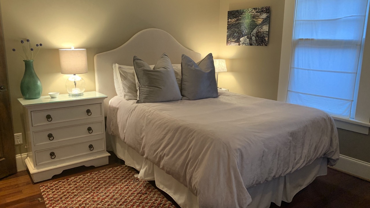Photo of Bedroom in North Chattanooga