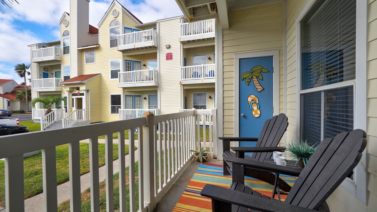 Photo of Patio Balcony in Corpus Christi