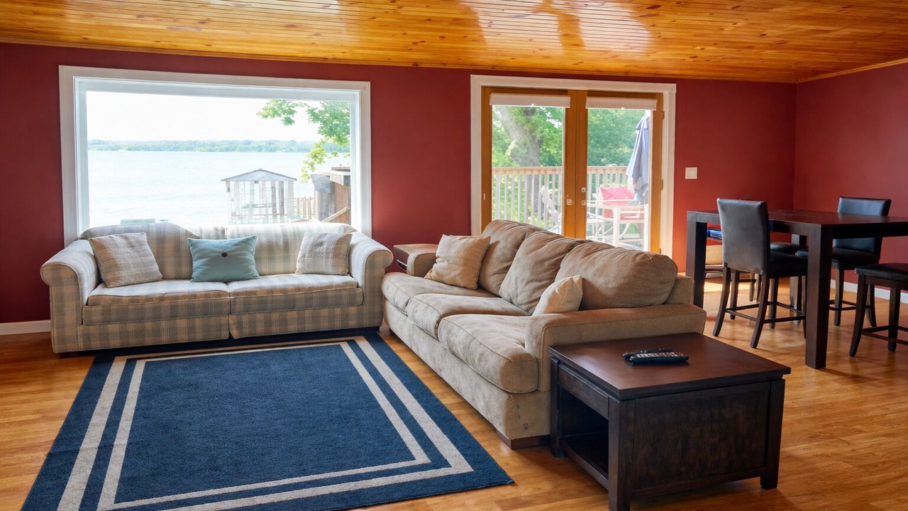 Photo of Livingroom in Town of Varick