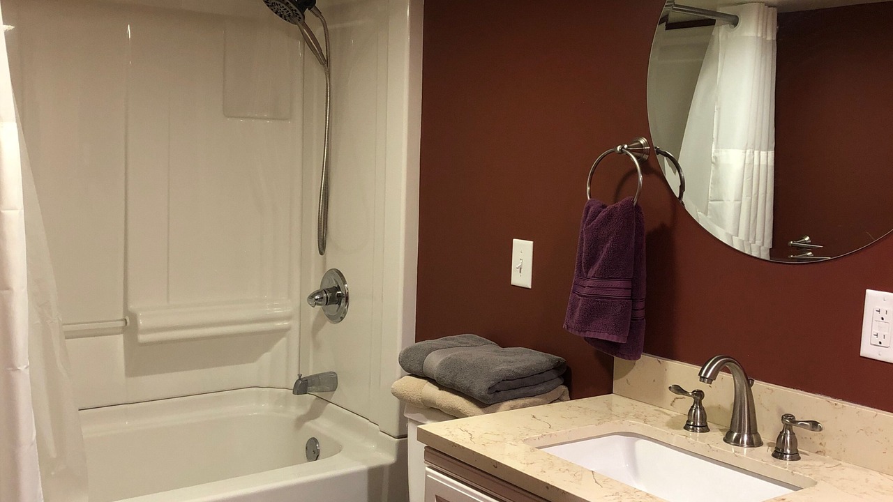 Photo of Bathroom in Town of Varick
