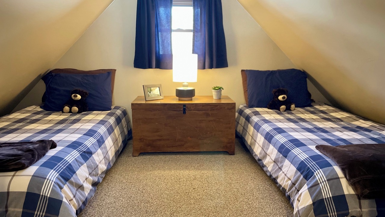 Photo of Bedroom in Mount Holly