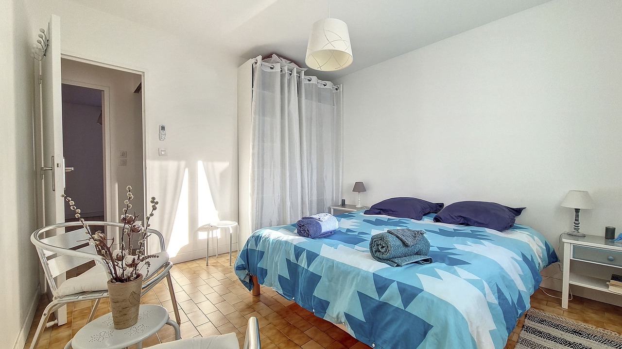 Photo of Bedroom in Saint-Andre