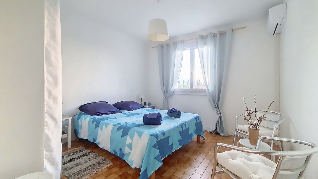 Photo of Bedroom in Saint-Andre