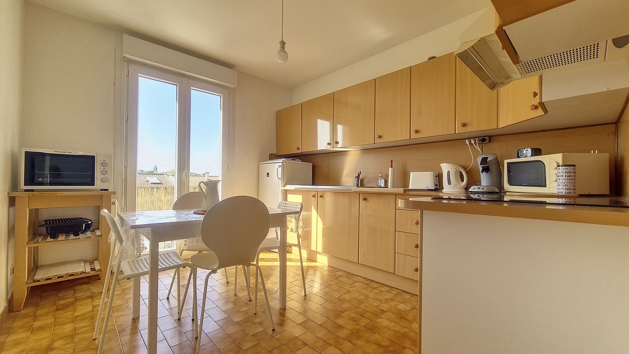 Photo of Kitchen in Saint-Andre