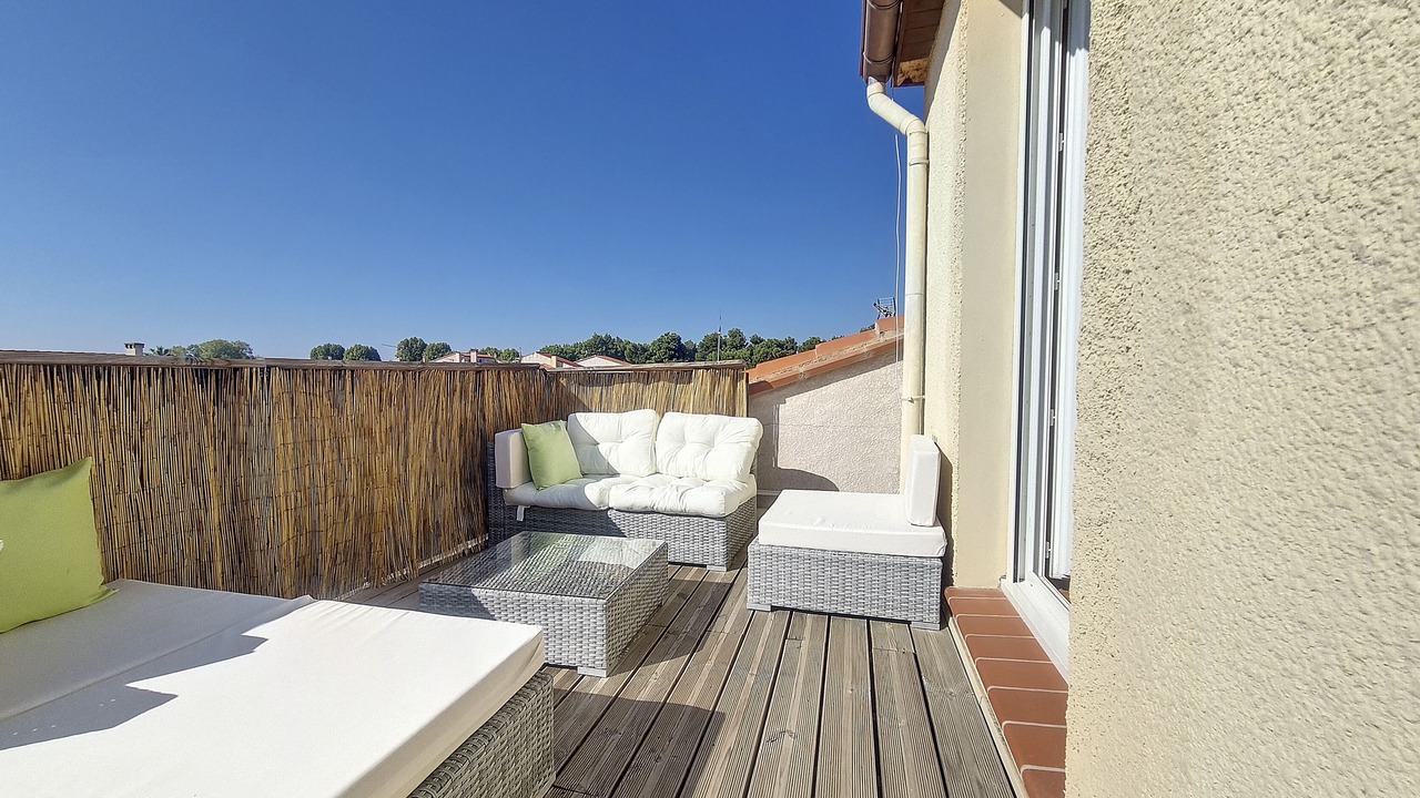 Photo of Patio Balcony in Saint-Andre