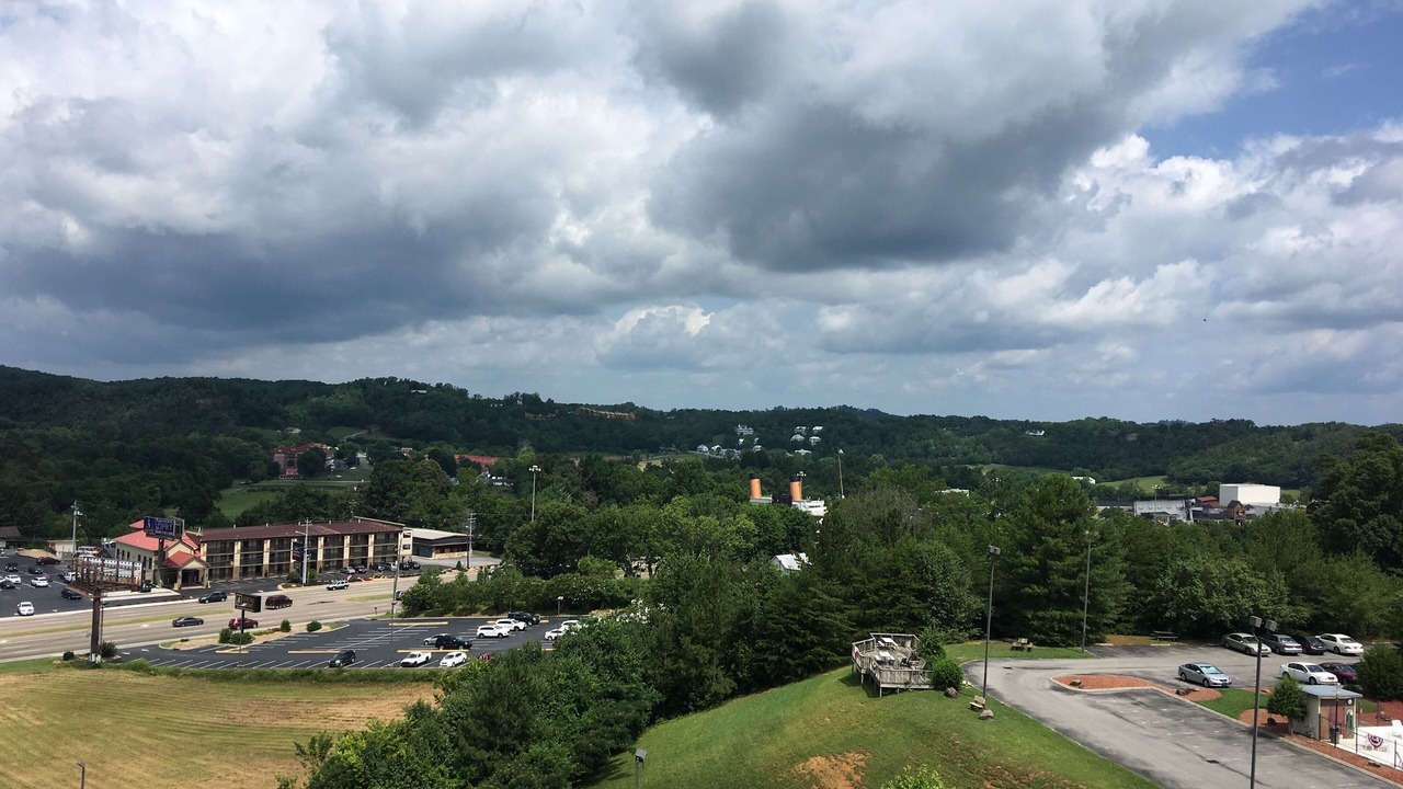 Photo of Patio Balcony in Pigeon Forge
