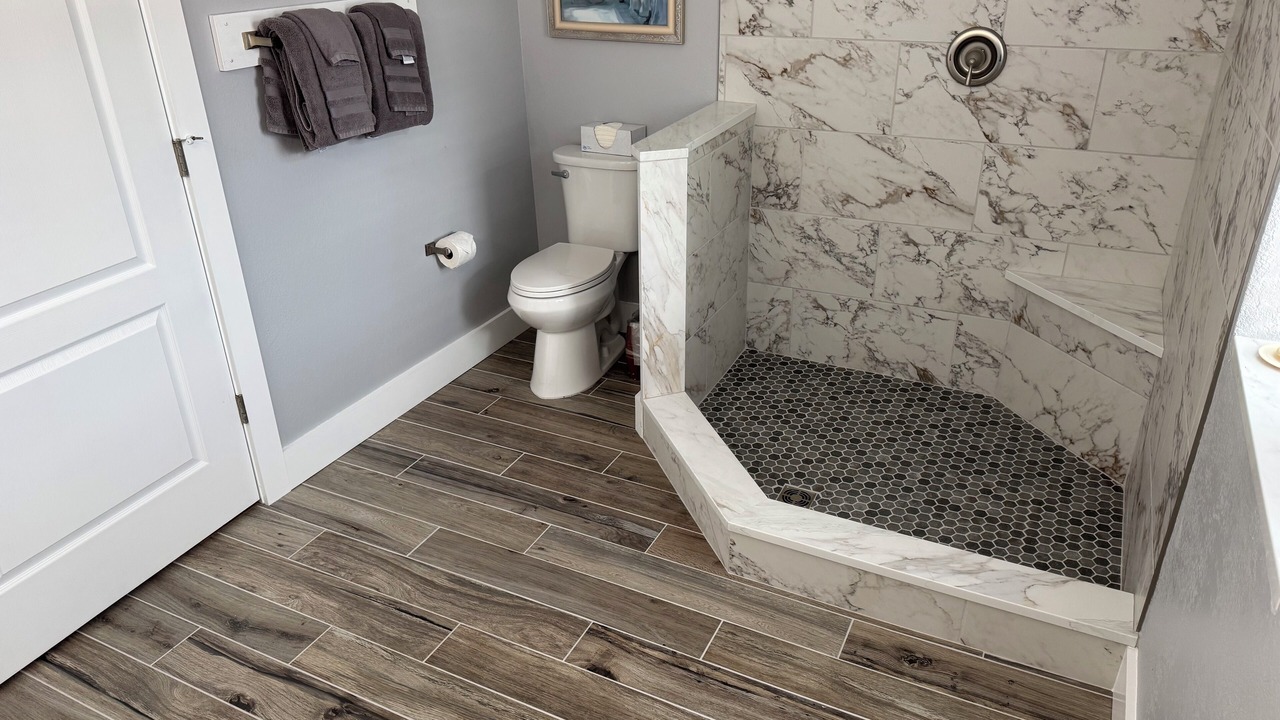 Photo of Bathroom in Pigeon Forge