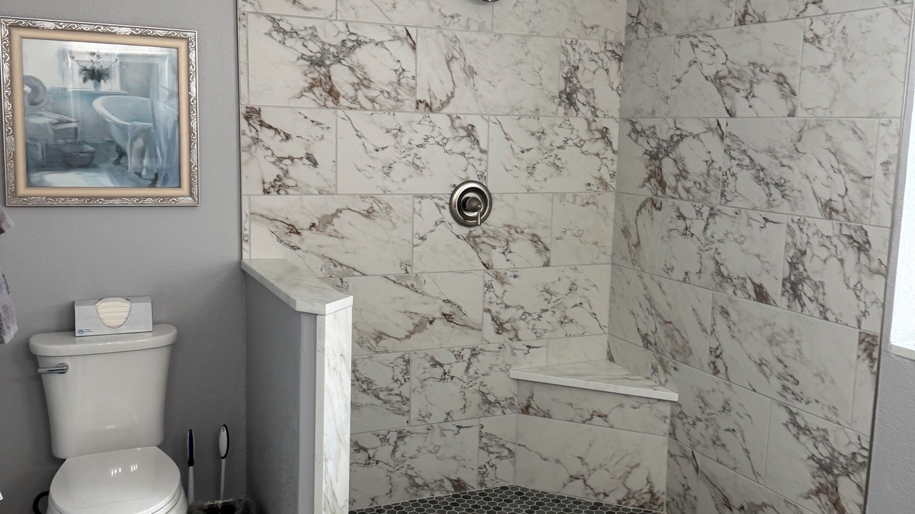 Photo of Bathroom in Pigeon Forge