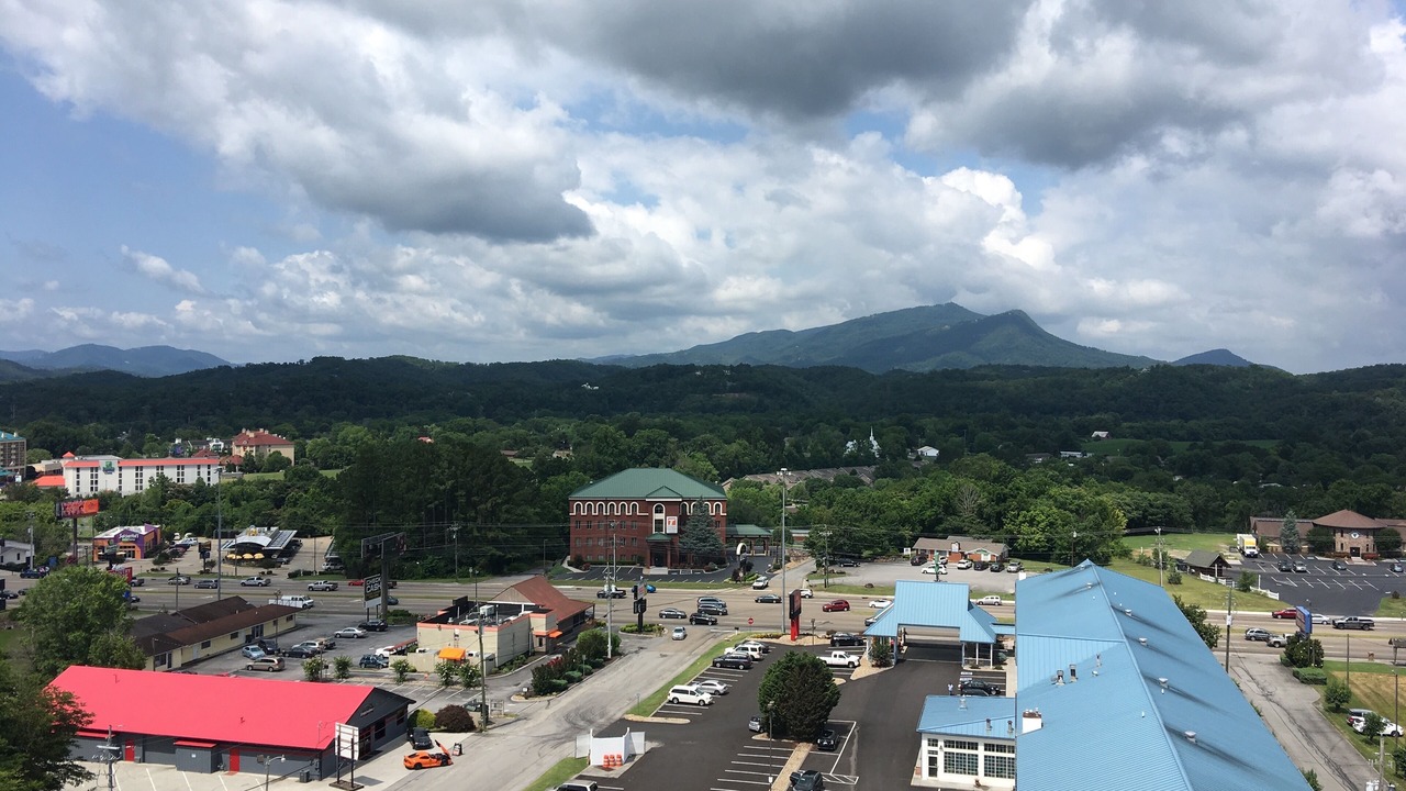 Photo of Patio Balcony in Pigeon Forge