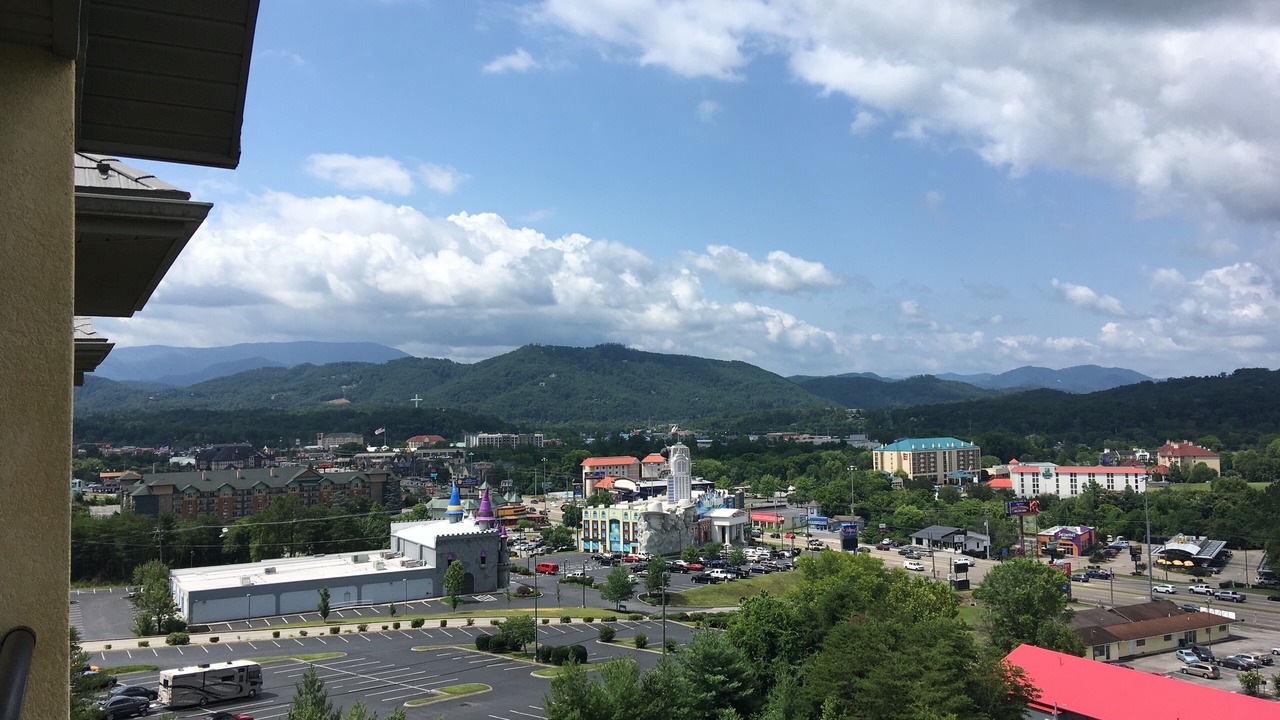 Photo of Patio Balcony in Pigeon Forge