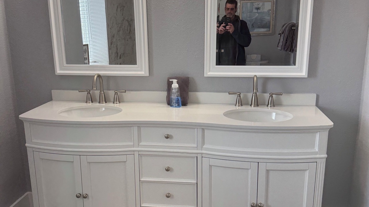 Photo of Bathroom in Pigeon Forge