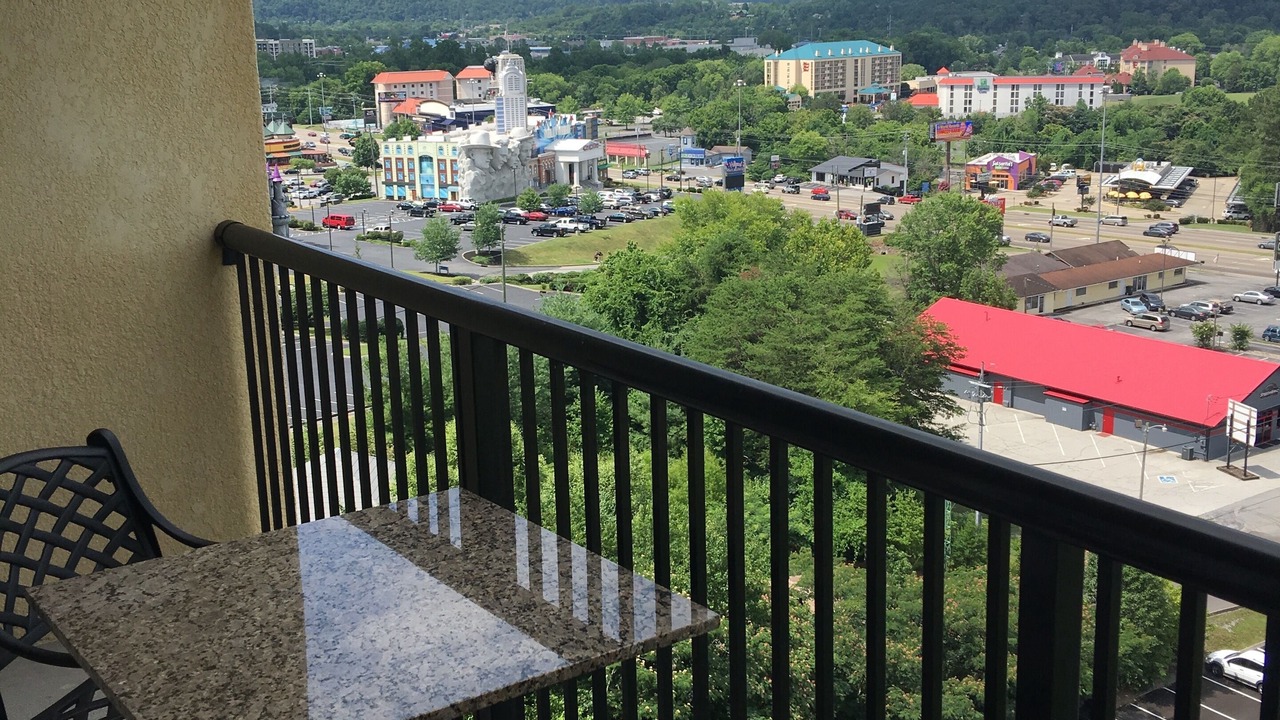 Photo of Patio Balcony in Pigeon Forge