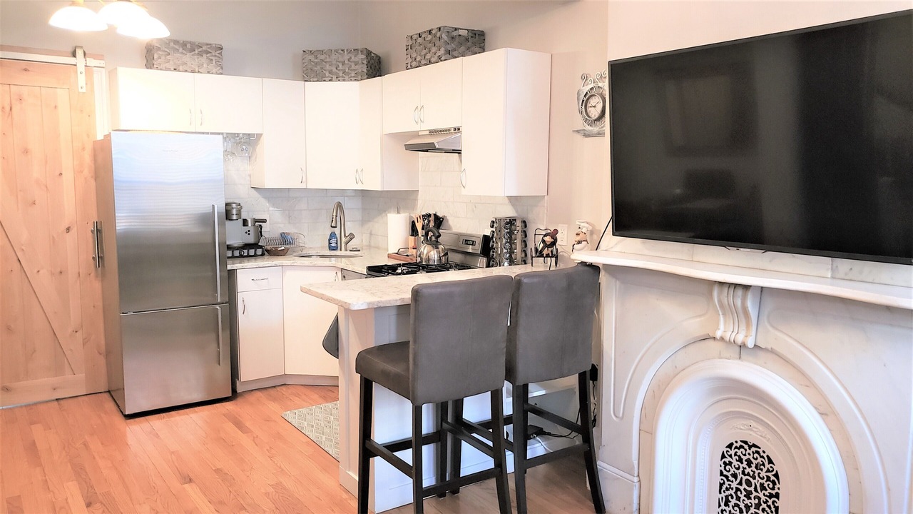 Photo of Kitchen in Shawmut