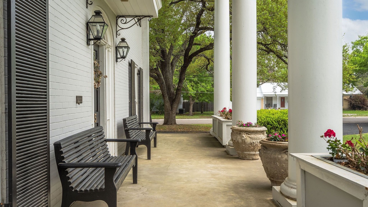 Photo of Patio Balcony in Lockhart