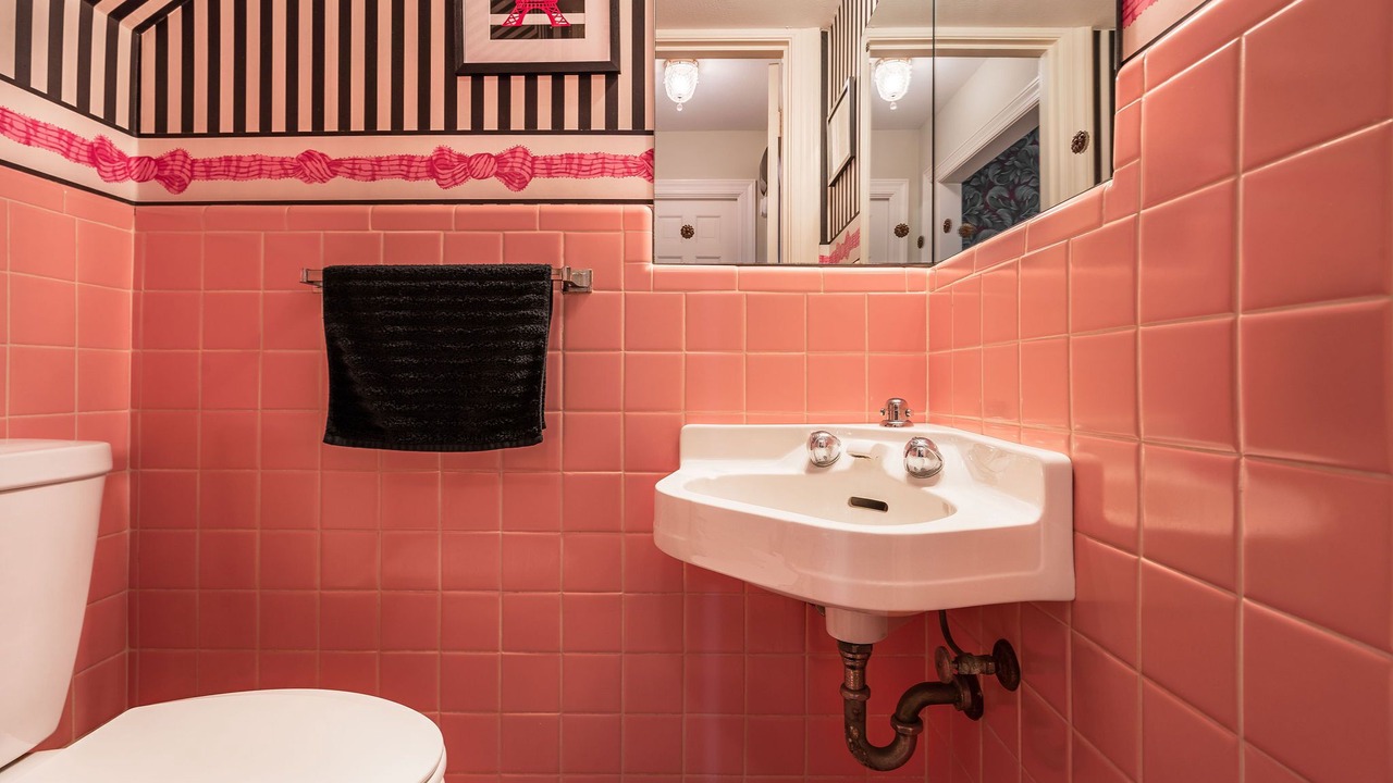 Photo of Bathroom in Lockhart
