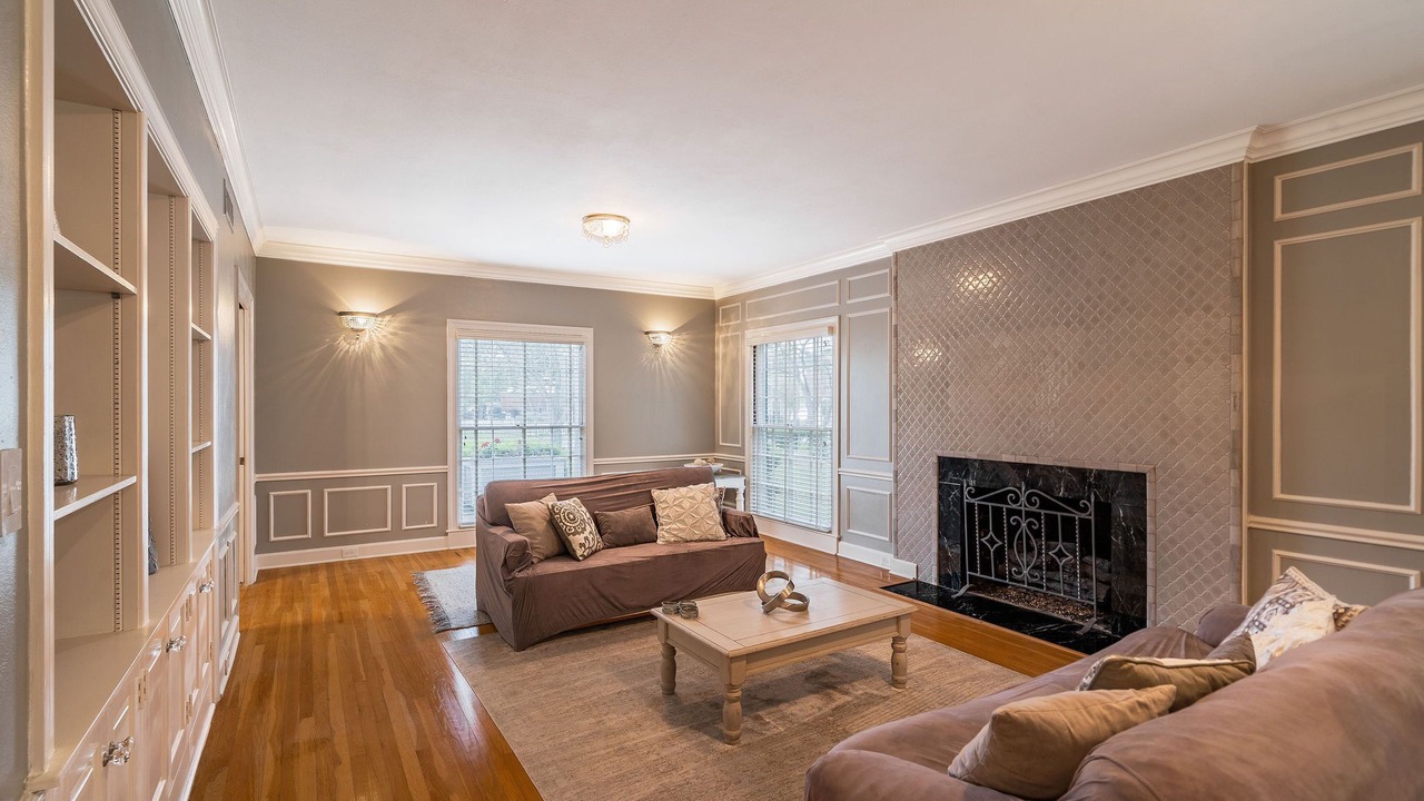 Photo of Livingroom in Lockhart