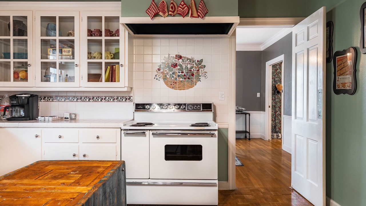Photo of Kitchen in Lockhart