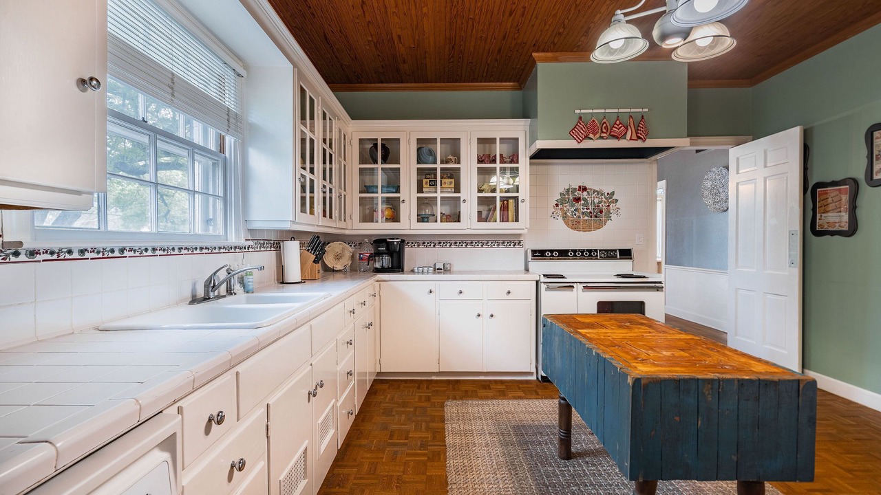 Photo of Kitchen in Lockhart