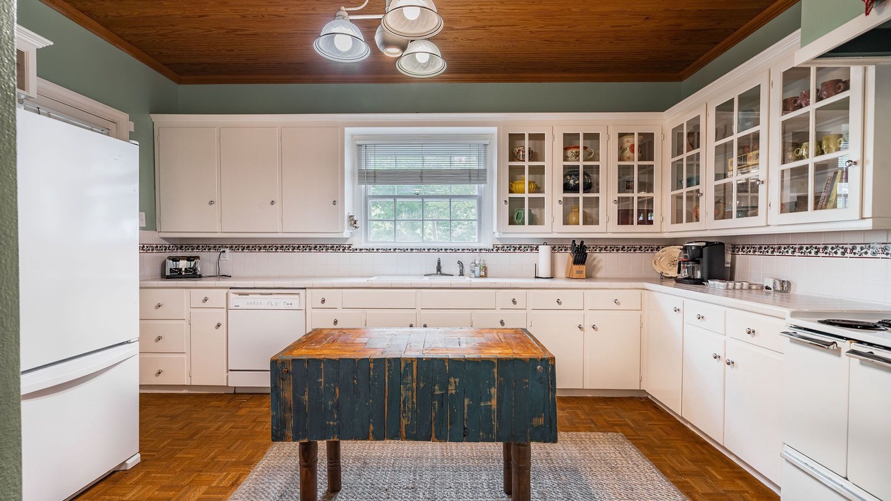 Photo of Kitchen in Lockhart