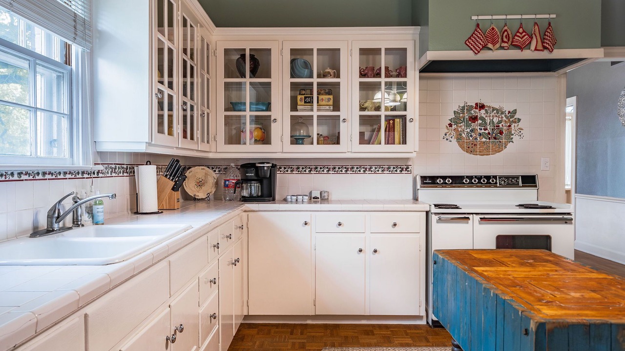 Photo of Kitchen in Lockhart