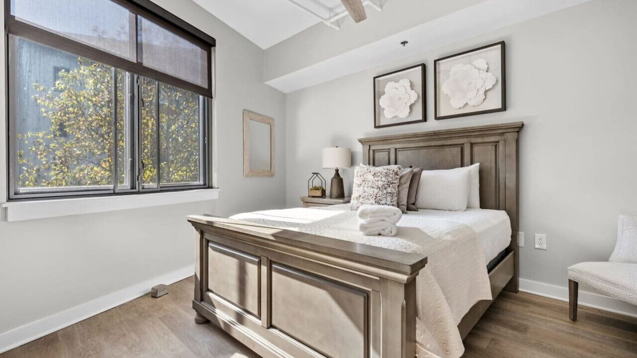 Photo of Bedroom in Rolling Mill Hill